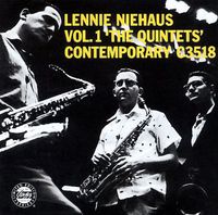 Lennie Niehaus ? Vol. 1 The Quintets