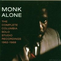 monk alone