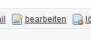 bearbeiten