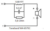 Tangband W4-657SC