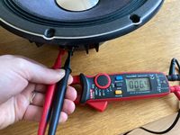 Fostex/ACR Pa25