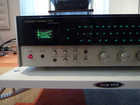 Harman Kardon 730 Stereo Receiver