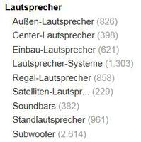 1Lautsprecher