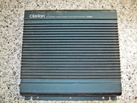 Clarion 1122HA