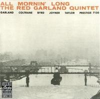Red Garland Quintet - All Mornin\' Long (Prestige OJCCD-293-2)