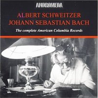 Bach Schweitzer