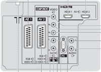 Bild 1 Anschl?sse Plasma