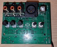 ARTist 5 preamp back