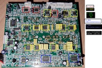 ARTist 5 preamp IC annotations