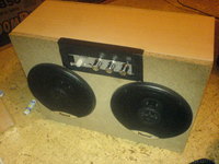 Mein ghettoblaster