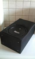 Mittelarmlehnensubwoofer