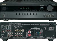 Onkyo TX-SR307