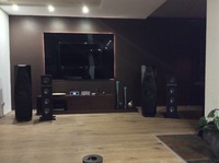 Duetta / kef q700 