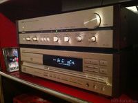 Denon PRA-1000 DCD-1560