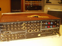 Antiker Technics Verstrker 005