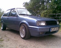 Mein Polo G40