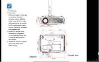 Optoma HD 131x Mae