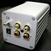GSP audio Gram Amp 2 SE - Rckseite