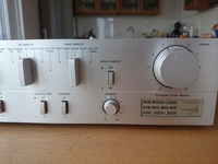 Verstrker Technics SU-V505 Silber