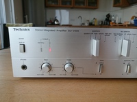 Verstrker Technics SU-V505 Silber