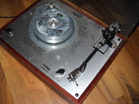 Thorens TD 160 MK II vom Mll