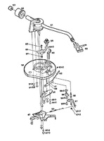 Tonarm Technics 1300