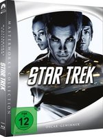 Star Trek The Masterworks Collection bluray