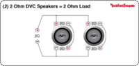 4x2 ohm