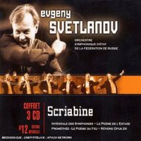 Alexander Skrjabin: Orchesterwerke (Jewgeni Swetlanow)