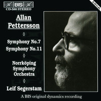 Allan Pettersson: Sinfonie Nr. 7 (Leif Segerstam)