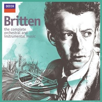 Benjamin Britten - Orchester- und Instrumentalmusik