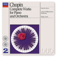 Chopin: Werke fr Klavier und Orchester (Arrau, Inbal)