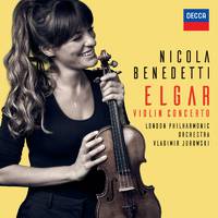 Edward Elgar: Violinkonzert (Nicola Benedetti, LPO, Wladimir Jurowski)