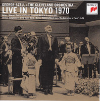 George Szell - The Cleveland Orchestra: Live in Tokyo 1970