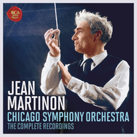 Jean Martinon - Chicago Symphony Orchestra: The Complete Recordings