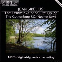 Jean Sibelius - Lemminkinen-Suite