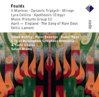 John Foulds: Orchesterwerke