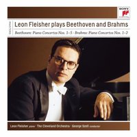 Leon Fleisher plays Beethoven and Brahms