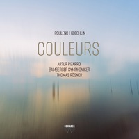 Poulenc: Sinfonietta, Klavierkonzert - Koechlin: Orchesterstcke