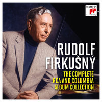 Rudolf Firku?n: Die kompletten Alben fr RCA u. Columbia