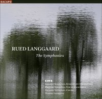 Rued Langgaard: Die Sinfonien (Dnisches Radio-Sinfonieorchester, Thomas Dausgaard)