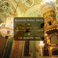 Russische Klaviertrios (Moskauer Klaviertrio)