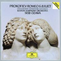 Sergei Prokofjew: Romeo und Julia (Boston Symphony, Ozawa)