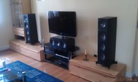 Onkyo 608 + KEF Q-Serie