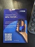 Canton Smart App Flyer