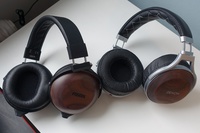 Fostex TH610 Denon AH-D7200 Polstervergleich