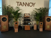 Tannoy Setup