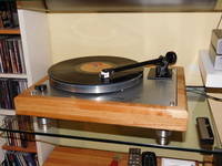 Thorens TD 146 Rega RB 250