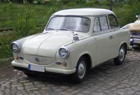 Trabant_P50_front