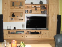 TV in der Wohnung